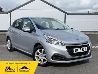 Peugeot 208 1.2 PureTech Active Euro 6 5dr