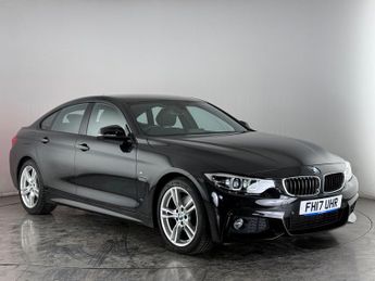 BMW 430 2.0 430i M Sport Auto Euro 6 (s/s) 5dr