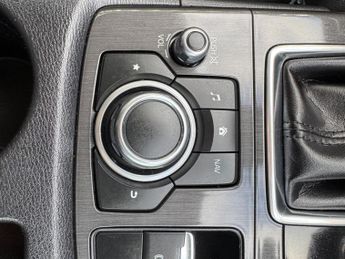 Mazda CX-5 2.2 SKYACTIV-D Sport Nav Auto 4WD Euro 6 (s/s) 5dr