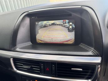 Mazda CX-5 2.2 SKYACTIV-D Sport Nav Auto 4WD Euro 6 (s/s) 5dr