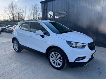 Vauxhall Mokka 1.4i Turbo ecoTEC Design Nav Euro 6 (s/s) 5dr