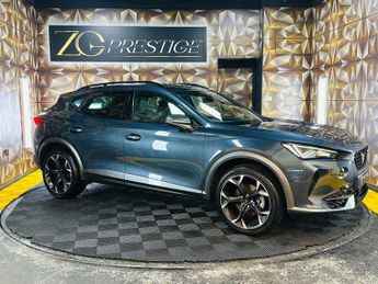 Cupra Formentor 2.0 TSI V2 DSG 4Drive Euro 6 (s/s) 5dr