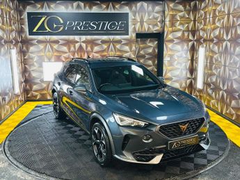 CUPRA Formentor 2.0 TSI V2 DSG 4Drive Euro 6 (s/s) 5dr