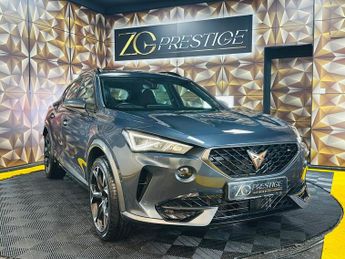 CUPRA Formentor 2.0 TSI V2 DSG 4Drive Euro 6 (s/s) 5dr