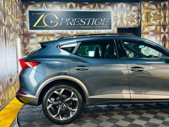 CUPRA Formentor 2.0 TSI V2 DSG 4Drive Euro 6 (s/s) 5dr