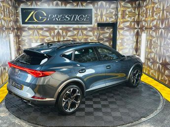 CUPRA Formentor 2.0 TSI V2 DSG 4Drive Euro 6 (s/s) 5dr