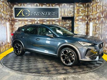 Cupra Formentor 1.5 TSI V2 Euro 6 (s/s) 5dr