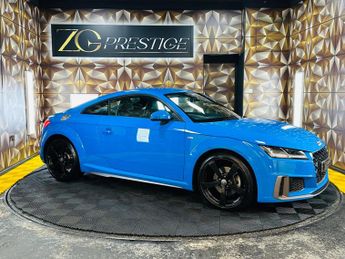 Audi TT 2.0 TFSI 40 S line S Tronic Euro 6 (s/s) 3dr
