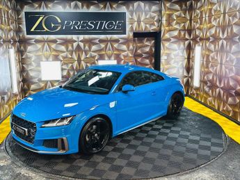 Audi TT 2.0 TFSI 40 S line S Tronic Euro 6 (s/s) 3dr