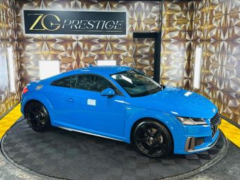 Audi TT 2.0 TFSI 40 S line S Tronic Euro 6 (s/s) 3dr