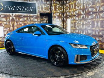 Audi TT 2.0 TFSI 40 S line S Tronic Euro 6 (s/s) 3dr