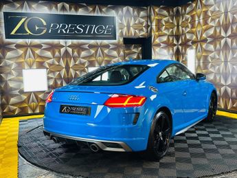 Audi TT 2.0 TFSI 40 S line S Tronic Euro 6 (s/s) 3dr