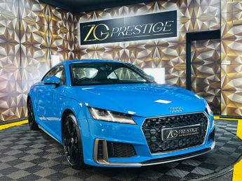 Audi TT 2.0 TFSI 40 S line S Tronic Euro 6 (s/s) 3dr