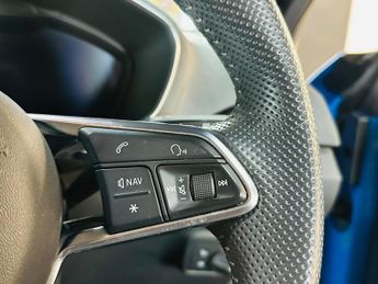 Audi TT 2.0 TFSI 40 S line S Tronic Euro 6 (s/s) 3dr