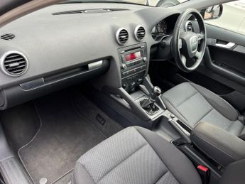 Audi A3 1.4 TFSI SE Sportback Euro 5 (s/s) 5dr