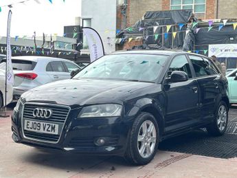 Audi A3 1.4 TFSI SE Sportback Euro 5 (s/s) 5dr