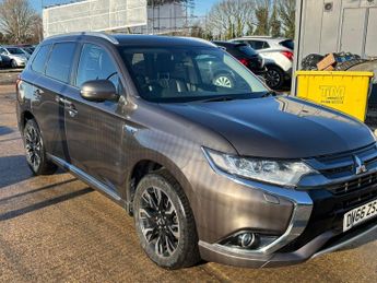 Mitsubishi Outlander 2.0h 12kWh GX4h CVT 4WD Euro 6 (s/s) 5dr