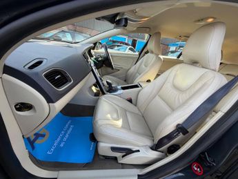 Volvo V60 2.0 D4 SE Lux Estate 5dr Diesel Geartronic Euro 5 (s/s) (163 ps)