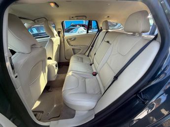 Volvo V60 2.0 D4 SE Lux Estate 5dr Diesel Geartronic Euro 5 (s/s) (163 ps)