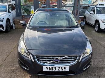 Volvo V60 2.0 D4 SE Lux Estate 5dr Diesel Geartronic Euro 5 (s/s) (163 ps)