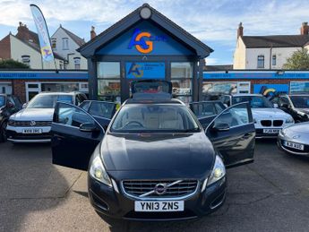 Volvo V60 2.0 D4 SE Lux Estate 5dr Diesel Geartronic Euro 5 (s/s) (163 ps)