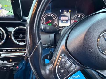 Mercedes-Benz C Class 2.1 C220d SE 7G-Tronic+ Euro 6 (s/s) 4dr