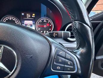 Mercedes-Benz C Class 2.1 C220d SE 7G-Tronic+ Euro 6 (s/s) 4dr