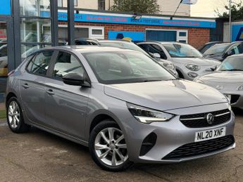 Vauxhall Corsa 1.2 SE Premium Hatchback 5dr Petrol Manual Euro 6 (75 ps)