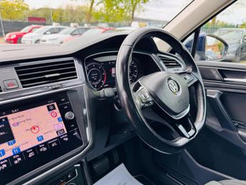 Volkswagen Tiguan 2.0 TDI SEL DSG Euro 6 (s/s) 5dr