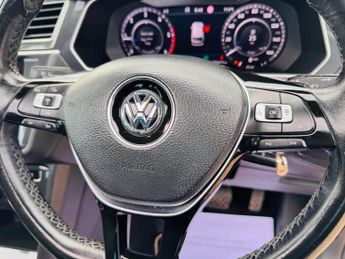 Volkswagen Tiguan 2.0 TDI SEL DSG Euro 6 (s/s) 5dr