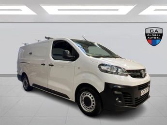 Vauxhall Vivaro 1.5 Turbo D 2900 Dynamic L2 H1 Euro 6 (s/s) 6dr