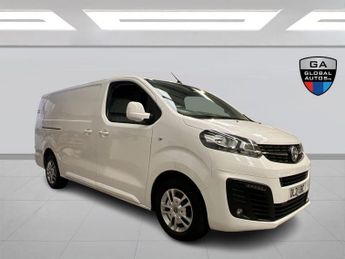 Vauxhall Vivaro 1.5 Turbo D 2900 Sportive L2 H1 Euro 6 (s/s) 5dr