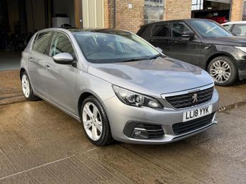 Peugeot 308 1.2 PureTech GPF Allure Euro 6 (s/s) 5dr