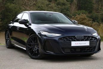 Audi A6 2.0 e-hybrid 25.9kWh Launch Edition Saloon 4dr Petrol Plug-in Hy