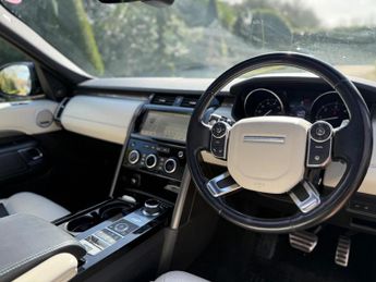 Land Rover Discovery 3.0 TD V6 HSE Luxury Auto 4WD Euro 6 (s/s) 5dr