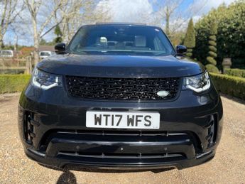 Land Rover Discovery 3.0 TD V6 HSE Luxury Auto 4WD Euro 6 (s/s) 5dr