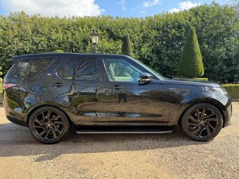 Land Rover Discovery 3.0 TD V6 HSE Luxury Auto 4WD Euro 6 (s/s) 5dr