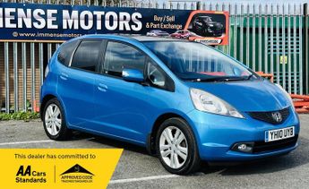 Honda Jazz 1.4 i-VTEC EX Euro 4 5dr