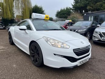 Peugeot RCZ 1.6 THP GT Euro 5 2dr