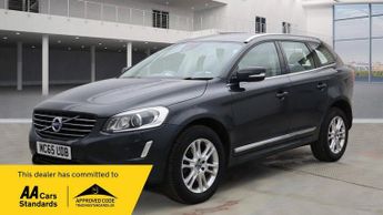 Volvo XC60 2.0 D4 SE Lux Auto Euro 6 (s/s) 5dr
