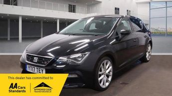 SEAT Leon 1.4 EcoTSI FR Technology Euro 6 (s/s) 5dr