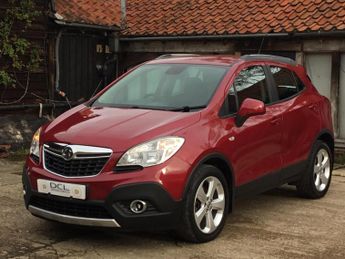 Vauxhall Mokka 1.7 CDTi Exclusiv 4WD Euro 5 (s/s) 5dr