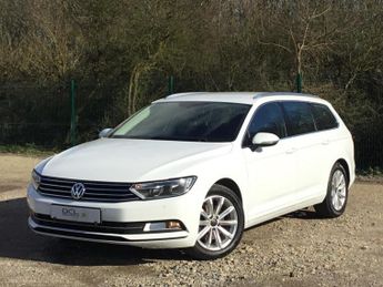 Volkswagen Passat 1.6 TDI BlueMotion Tech SE Euro 6 (s/s) 5dr