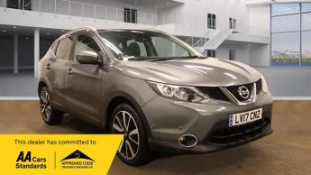 Nissan Qashqai 1.2 DIG-T Tekna XTRON 2WD Euro 6 (s/s) 5dr