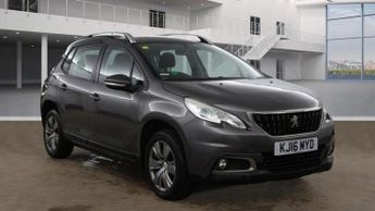 Peugeot 2008 1.6 BlueHDi Active Euro 6 5dr