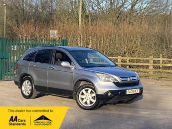 Honda CR-V 2.0 i-VTEC ES 5dr