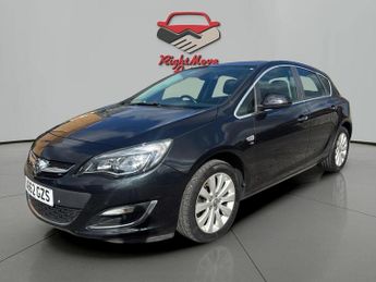 Vauxhall Astra 2.0 CDTi ecoFLEX Elite Euro 5 (s/s) 5dr