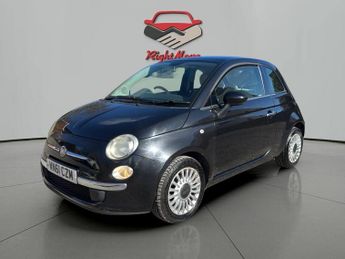 Fiat 500 1.2 Lounge Euro 5 (s/s) 3dr