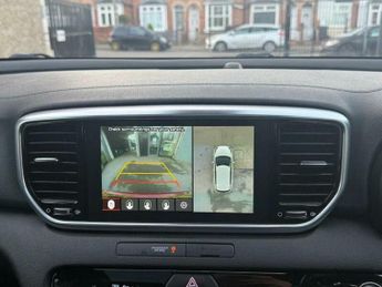 Kia Sportage 1.6 T-GDi GT-Line S DCT AWD Euro 6 (s/s) 5dr