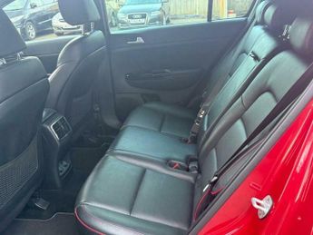 Kia Sportage 1.6 T-GDi GT-Line S DCT AWD Euro 6 (s/s) 5dr